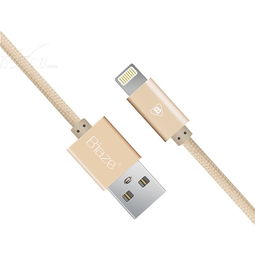 全面解析苹果Lightning数据线 从iPhone 5s到iPad Pro的编织充电体验